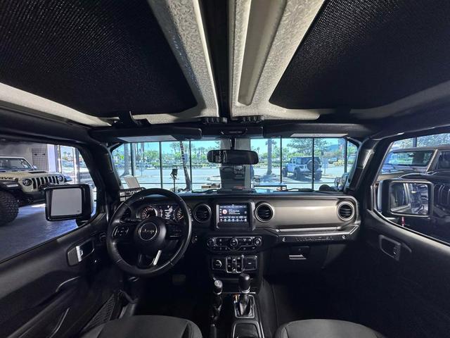 used 2018 Jeep Wrangler Unlimited car, priced at $25,990