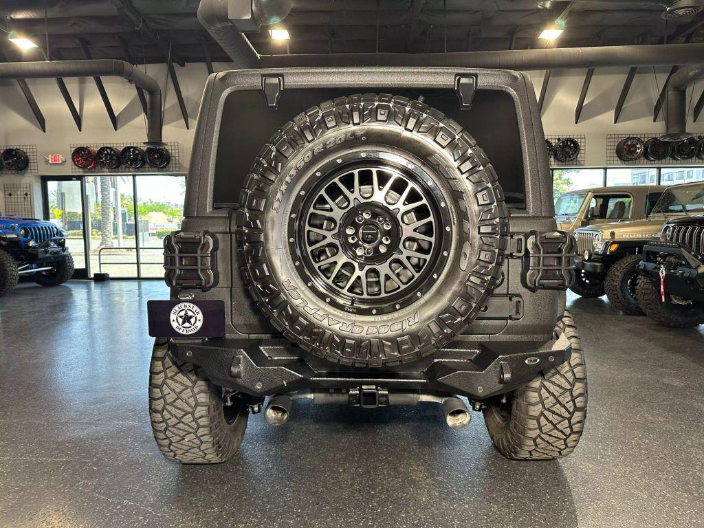 used 2023 Jeep Wrangler car, priced at $59,990