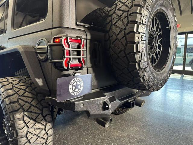 used 2023 Jeep Wrangler car, priced at $62,990