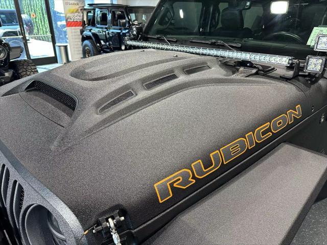 used 2023 Jeep Wrangler car, priced at $62,990