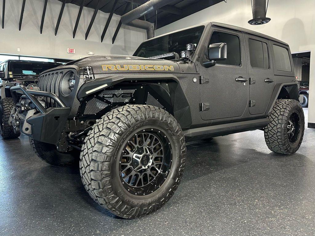 used 2023 Jeep Wrangler car, priced at $59,990