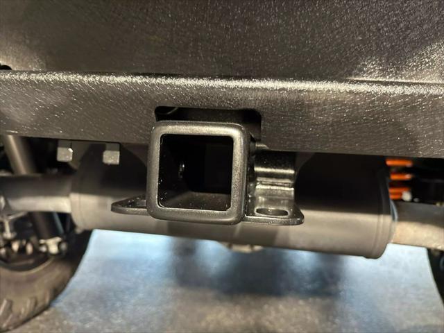 used 2023 Jeep Wrangler car, priced at $62,990