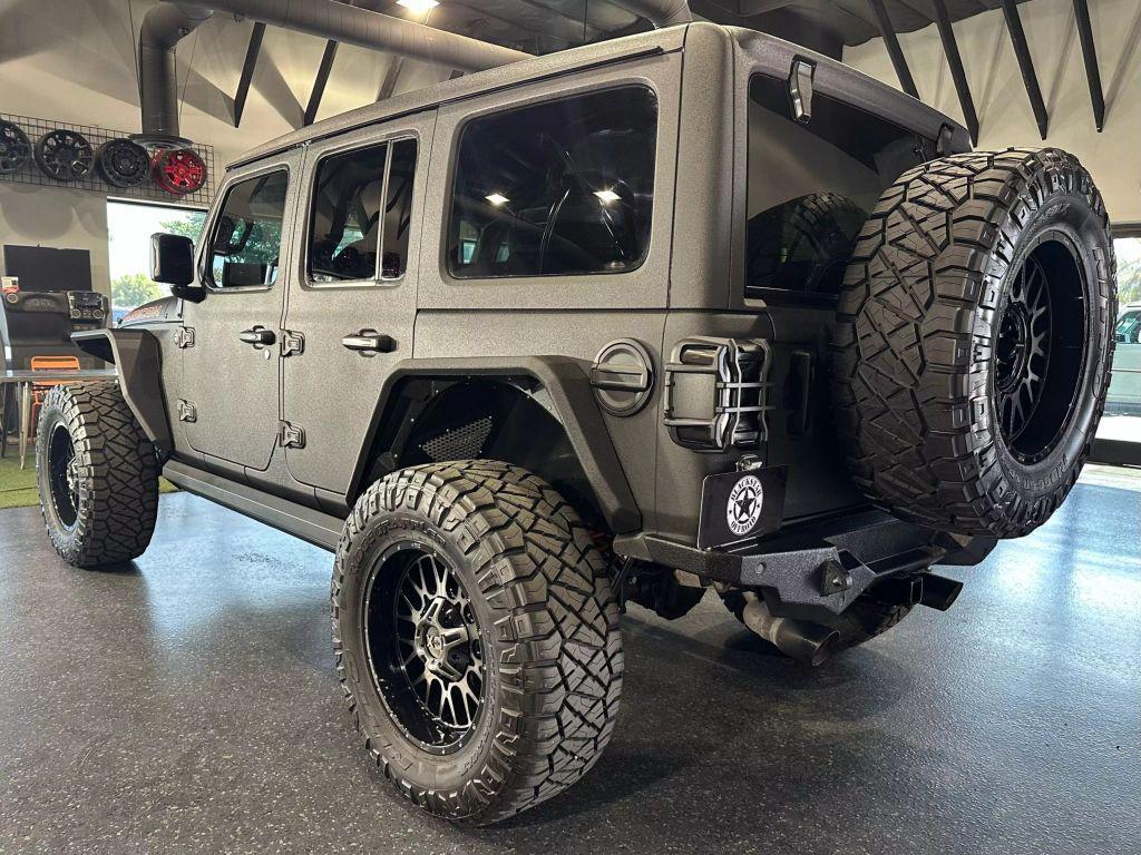 used 2023 Jeep Wrangler car, priced at $59,990