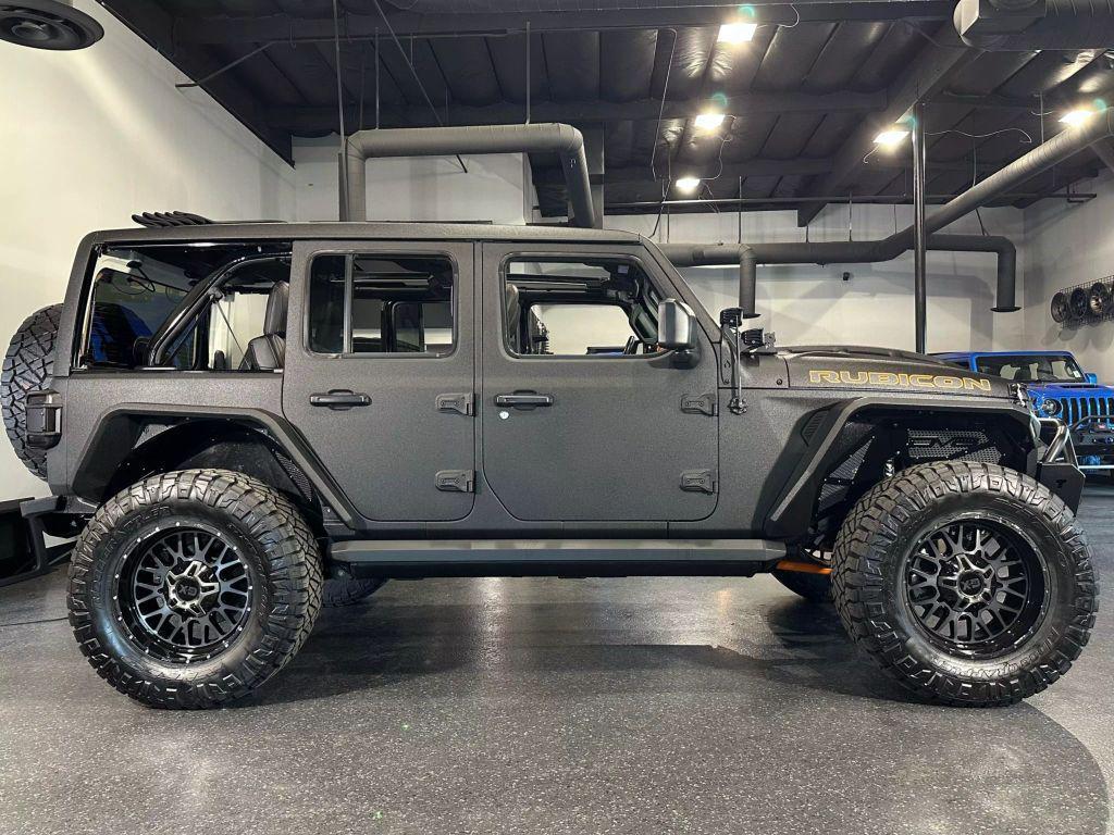 used 2023 Jeep Wrangler car, priced at $59,990