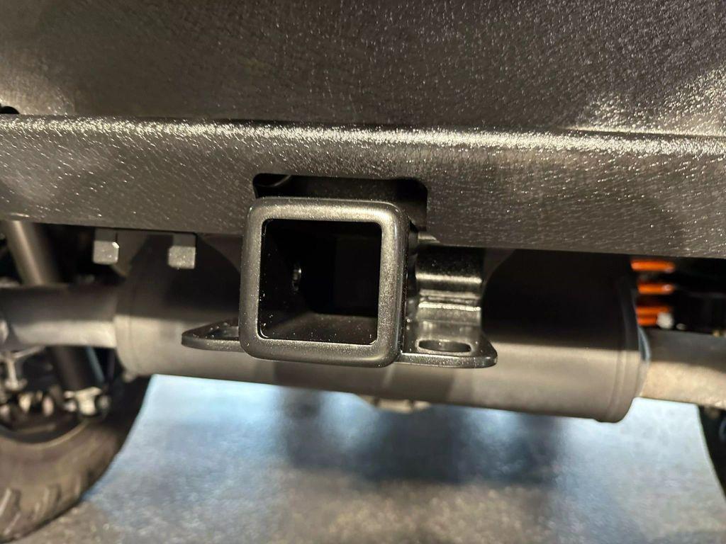 used 2023 Jeep Wrangler car, priced at $59,990