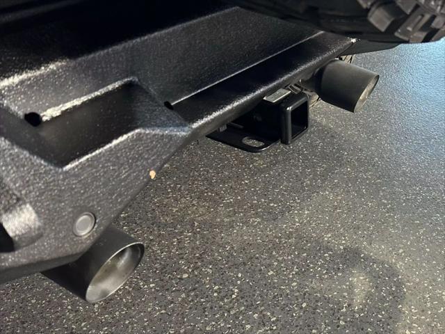 used 2023 Jeep Wrangler car, priced at $62,990