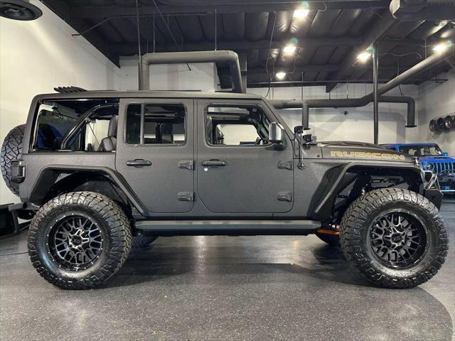 used 2023 Jeep Wrangler car, priced at $62,990