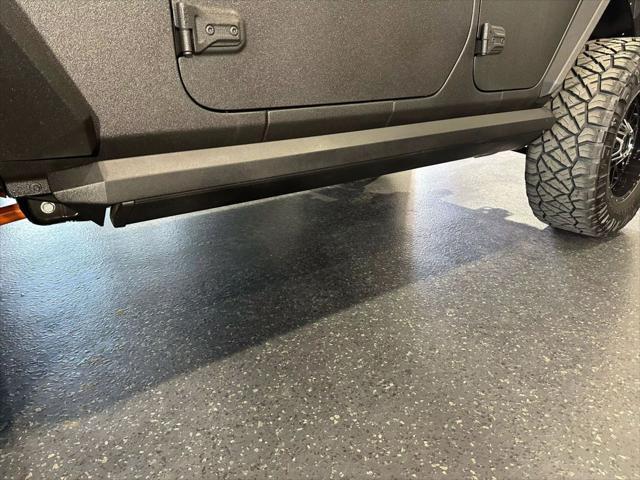 used 2023 Jeep Wrangler car, priced at $62,990