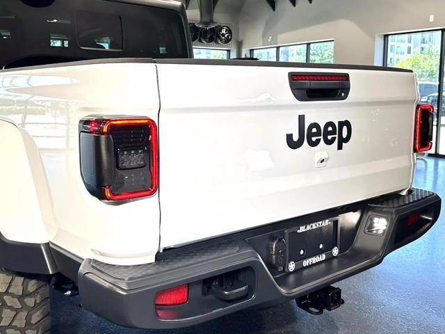 used 2023 Jeep Gladiator car, priced at $44,990