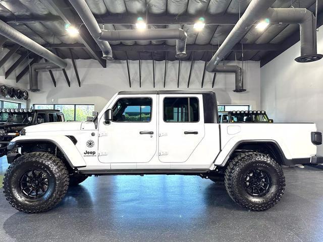 used 2023 Jeep Gladiator car, priced at $44,990