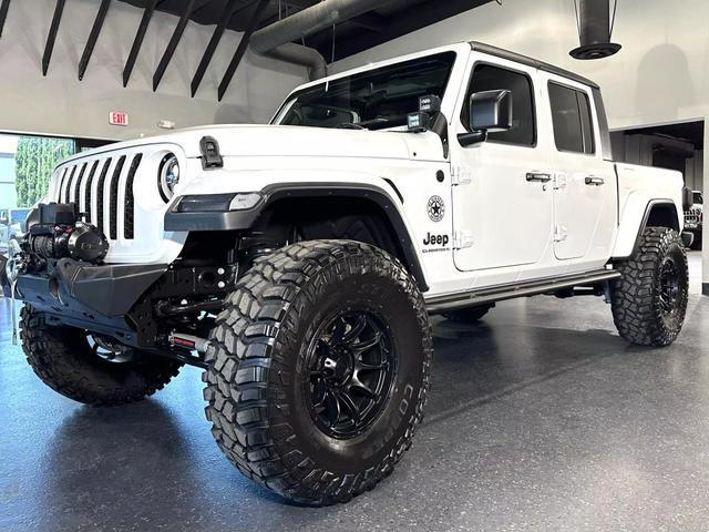 used 2023 Jeep Gladiator car, priced at $44,990