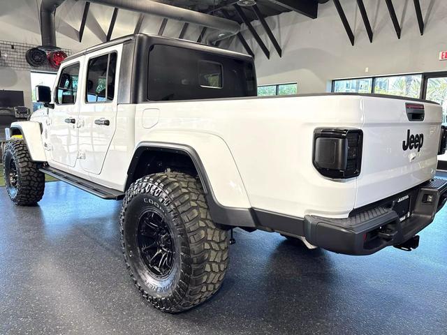 used 2023 Jeep Gladiator car, priced at $44,990