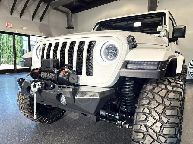 used 2023 Jeep Gladiator car, priced at $44,990