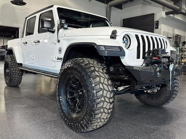 used 2023 Jeep Gladiator car, priced at $44,990