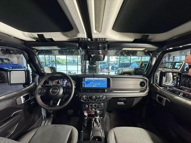 used 2024 Jeep Wrangler car, priced at $56,990