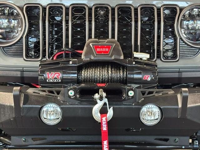 used 2024 Jeep Wrangler car, priced at $56,990