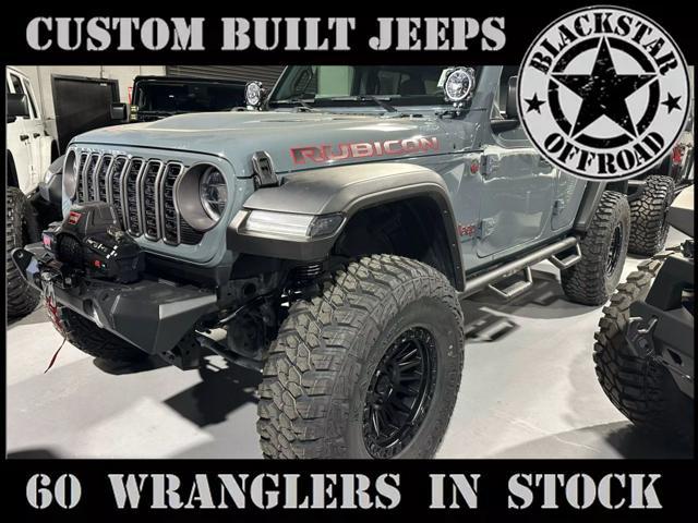 used 2024 Jeep Wrangler car