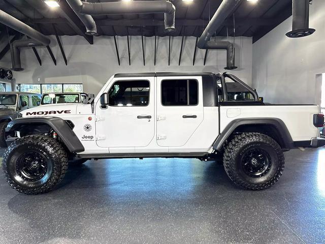 used 2023 Jeep Gladiator car, priced at $56,990