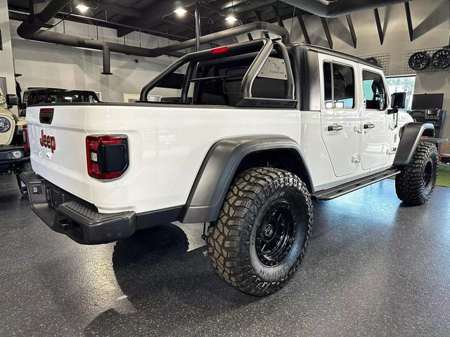 used 2023 Jeep Gladiator car, priced at $56,990