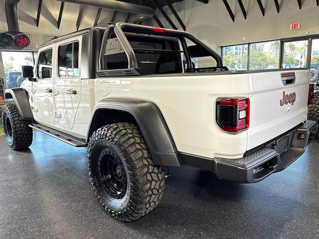 used 2023 Jeep Gladiator car, priced at $56,990