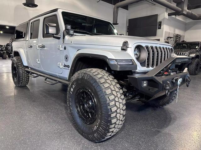 used 2024 Jeep Gladiator car, priced at $51,990