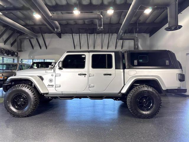 used 2024 Jeep Gladiator car, priced at $51,990