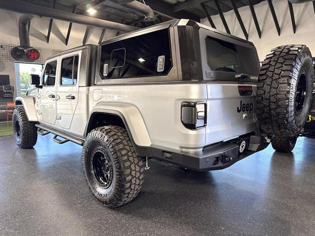 used 2024 Jeep Gladiator car, priced at $51,990