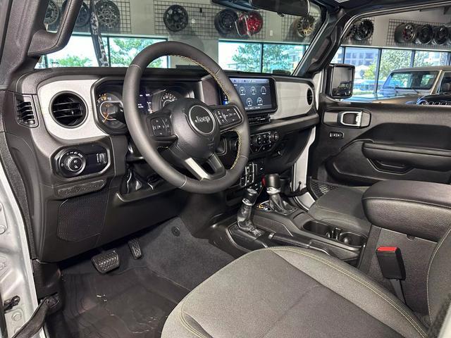 used 2024 Jeep Gladiator car, priced at $51,990