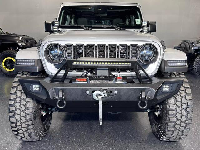 used 2024 Jeep Gladiator car, priced at $51,990