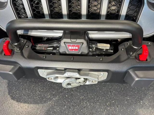 used 2021 Jeep Wrangler Unlimited car, priced at $47,990