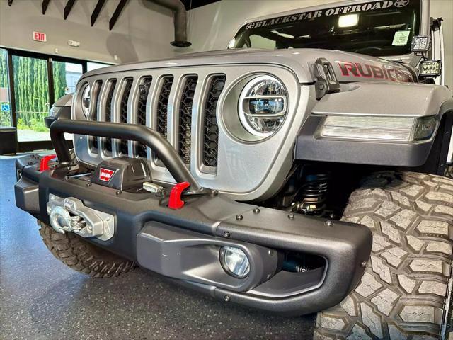 used 2021 Jeep Wrangler Unlimited car, priced at $47,990