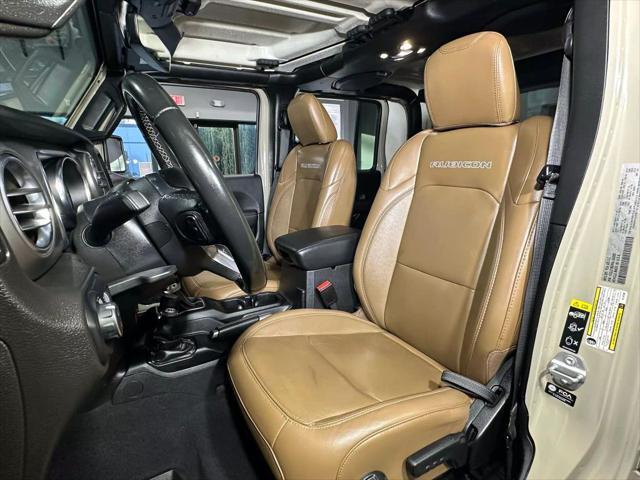 used 2022 Jeep Gladiator car, priced at $50,990