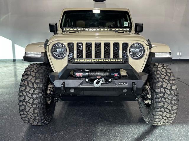 used 2022 Jeep Gladiator car, priced at $50,990