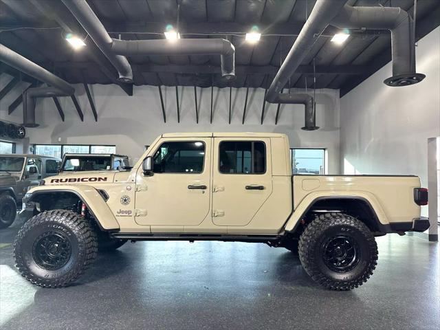 used 2022 Jeep Gladiator car, priced at $50,990