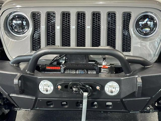 used 2020 Jeep Wrangler car, priced at $33,990