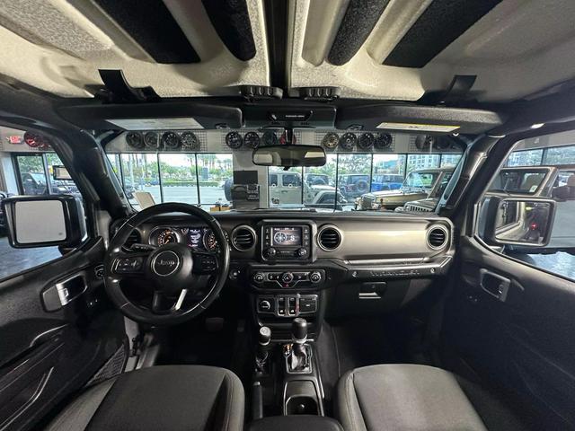 used 2020 Jeep Wrangler car, priced at $33,990