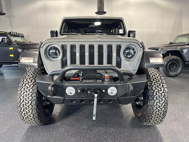 used 2020 Jeep Wrangler car, priced at $33,990