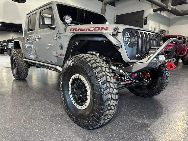 used 2022 Jeep Gladiator car, priced at $68,990