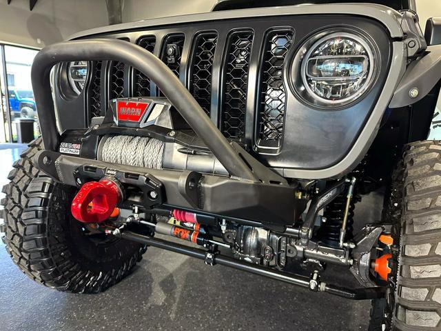 used 2022 Jeep Gladiator car, priced at $68,990