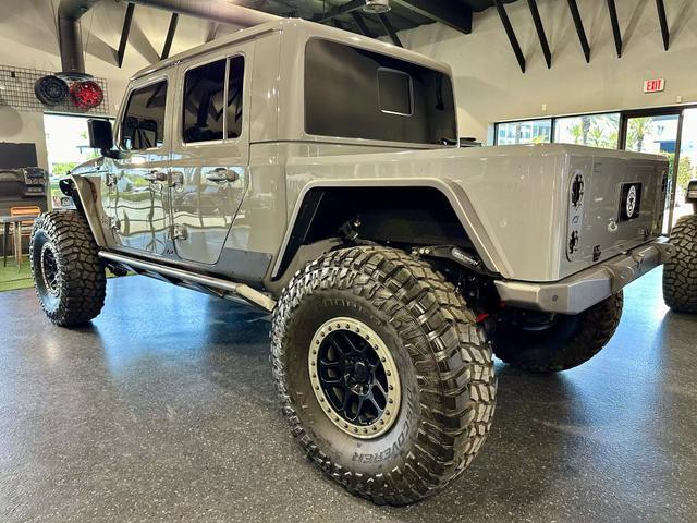 used 2022 Jeep Gladiator car, priced at $68,990