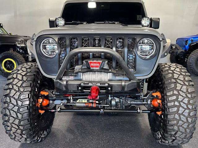 used 2022 Jeep Gladiator car, priced at $68,990