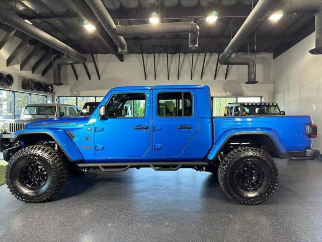 used 2022 Jeep Gladiator car, priced at $55,990