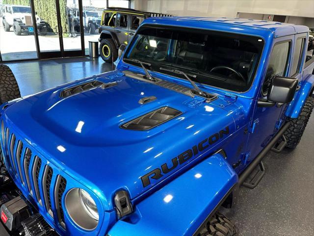 used 2022 Jeep Gladiator car, priced at $55,990