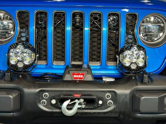 used 2022 Jeep Gladiator car, priced at $52,990