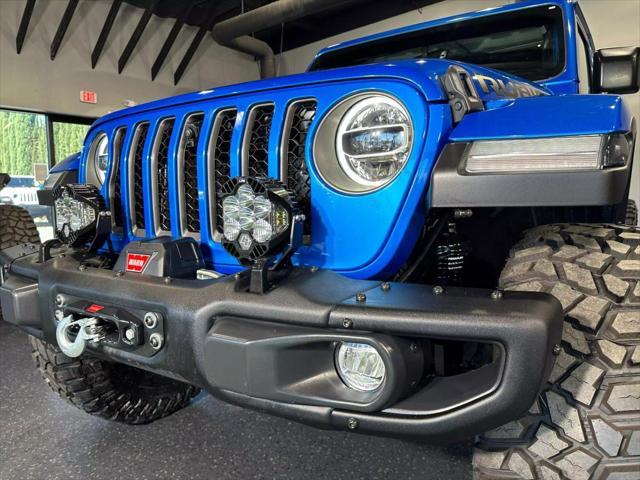 used 2022 Jeep Gladiator car, priced at $55,990