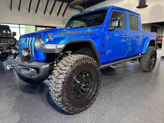 used 2022 Jeep Gladiator car, priced at $55,990