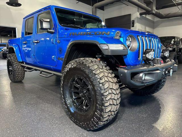 used 2022 Jeep Gladiator car, priced at $52,990