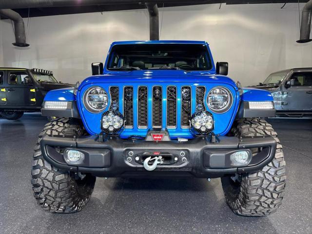 used 2022 Jeep Gladiator car, priced at $55,990