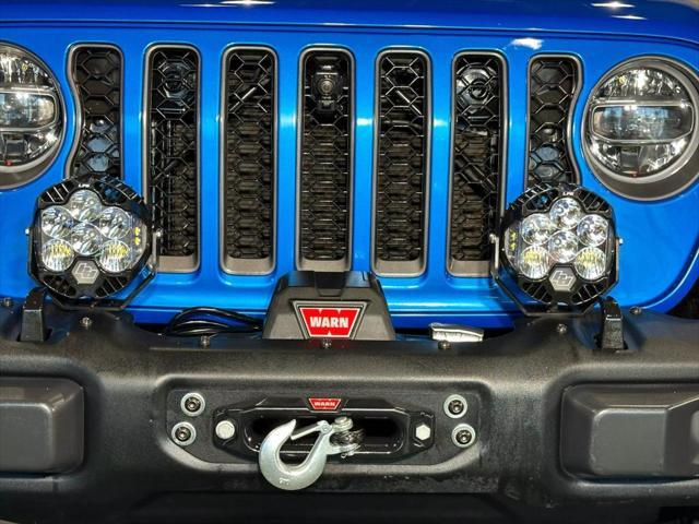 used 2022 Jeep Gladiator car, priced at $55,990