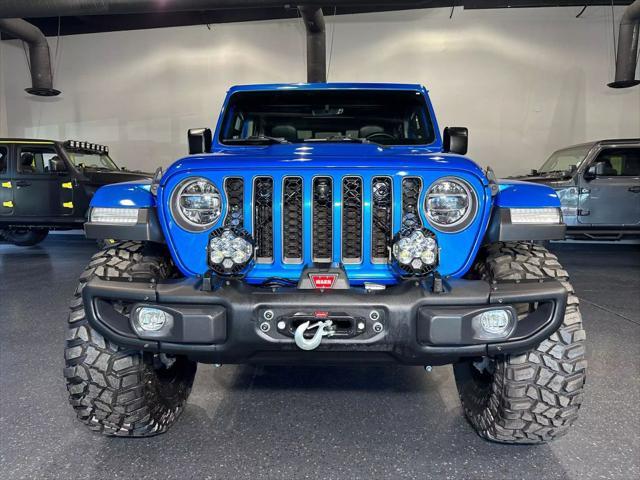 used 2022 Jeep Gladiator car, priced at $52,990